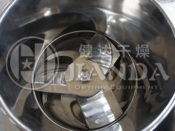 ZLB系列旋轉(zhuǎn)制粒機