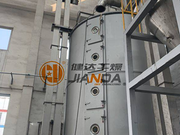 硫酸鉀盤式干燥機(jī)